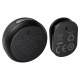 Бездротовий мікрофон ACEFAST R7 wireless lavalier microphone Type-C 1 мікрофон Black