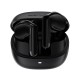 Бездротові Bluetooth навушники ACEFAST W9 semi-in-ear ANC TWS wireless earbuds IPX4 BT 6.0 Black