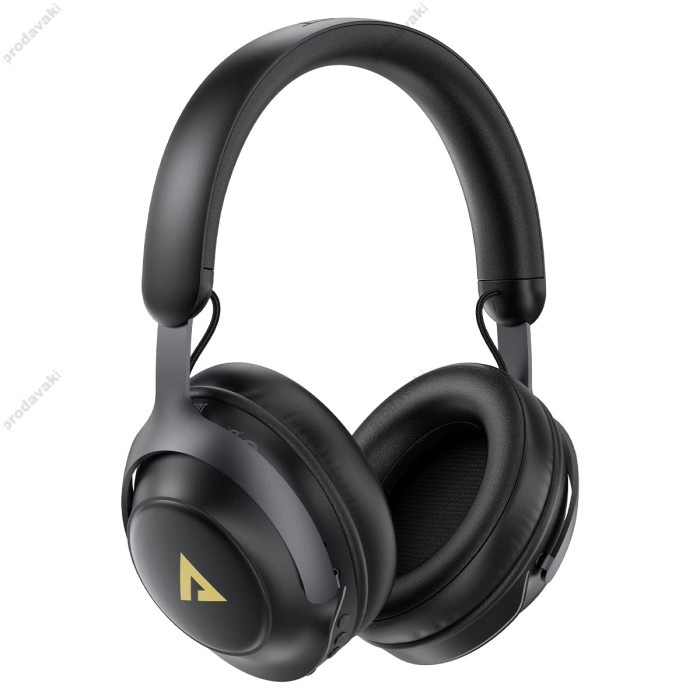 Бездротові Bluetooth навушники ACEFAST H20 gaming wireless headset BT 6.0/2.4G RGB Black