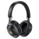 Бездротові Bluetooth навушники ACEFAST H20 gaming wireless headset BT 6.0/2.4G RGB Black