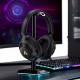 Бездротові Bluetooth навушники ACEFAST H20 gaming wireless headset BT 6.0/2.4G RGB Black