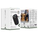 Портативна колонка Bluetooth ACEFAST K12 Air portable wireless speaker IPX4 BT6.0 16W Black