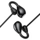 Дротові навушники ACEFAST L16 clip-on wired earphones with mic Type-C 1.2m Black