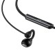 Дротові навушники ACEFAST L16 clip-on wired earphones with mic Type-C 1.2m Black