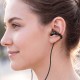 Дротові навушники ACEFAST L16 clip-on wired earphones with mic Type-C 1.2m Black