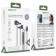 Дротові навушники ACEFAST L16 clip-on wired earphones with mic Type-C 1.2m Black