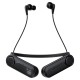 Бездротові Bluetooth навушники ACEFAST N11 neck-hanging wireless earphones IPX4 BT 6.0 Black