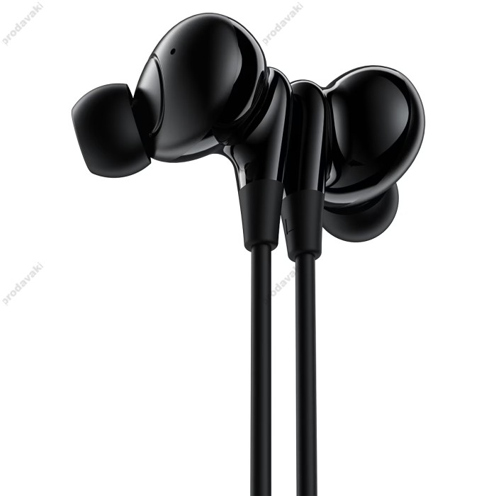 Бездротові Bluetooth навушники ACEFAST N11 neck-hanging wireless earphones IPX4 BT 6.0 Black