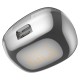 Бездротові Bluetooth навушники HOCO EA15 Triumph clip-on true wireless headsett BT 6.0 Silver