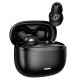 Бездротові Bluetooth навушники Hoco EQ37 Brilliant true wireless ANC BT headset for sleep BT 6.0 Black