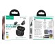 Бездротові Bluetooth навушники Hoco EQ37 Brilliant true wireless ANC BT headset for sleep BT 6.0 Black