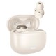 Бездротові Bluetooth навушники Hoco EQ37 Brilliant true wireless ANC BT headset for sleep BT 6.0 Milky White