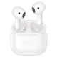 Бездротові Bluetooth навушники Hoco EQ38 Cadence true wireless BT headset BT 6.0 White