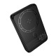 Зовнішній акумулятор Power Bank BOROFONE BJ82A Kody PD20W magnetic power bank 10000mAh Black