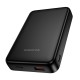Зовнішній акумулятор Power Bank BOROFONE BJ82A Kody PD20W magnetic power bank 10000mAh Black