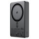 Повербанк портативний акумулятор Power bank ACEFAST M36 magnetic fast charging 22.5W 10000 mAh Grey