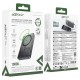 Повербанк портативний акумулятор Power bank ACEFAST M36 magnetic fast charging 22.5W 10000 mAh Grey