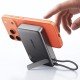 Повербанк портативний акумулятор Power bank ACEFAST M40 magnetic fast charging with holder and cable 22.5W 10000 mAh Grey