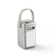 Повербанк портативний акумулятор Power bank WiWU NX004-B Portable Power Station 200W 60000mAh Grey