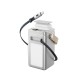 Повербанк портативний акумулятор Power bank WiWU NX004-B Portable Power Station 200W 60000mAh Grey