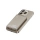 Повербанк портативний акумулятор Power Bank Wiwu Wi-P020 Magnetic Ultra-Thin Series 22.5W 10000 mAh Titanium Gold