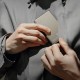 Повербанк портативний акумулятор Power Bank Wiwu Wi-P020 Magnetic Ultra-Thin Series 22.5W 10000 mAh Titanium Gold