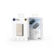 Повербанк портативний акумулятор Power Bank Wiwu Wi-P020 Magnetic Ultra-Thin Series 22.5W 10000 mAh Titanium Gold