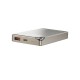 Повербанк портативний акумулятор Power Bank Wiwu Wi-P020 Magnetic Ultra-Thin Series 22.5W 10000 mAh Titanium Gold