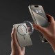 Повербанк портативний акумулятор Power Bank Wiwu Wi-P020 Magnetic Ultra-Thin Series 22.5W 10000 mAh Titanium Gold