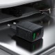 Мережевий зарядний пристрій ACEFAST A78 GaN Fast Charge Wall Charge 20W Black