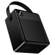 Повербанк портативний акумулятор Power bank Hoco J175A Star 22.5W fully compatible 120 000mAh Black