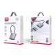USB-Хаб HOCO HB50 Wow multi-function converter 5в1 HDMI+PD+3xUSB 3.0 Gtey