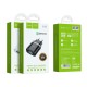Мережевий зарядний пристрій HOCO C12Q Smart QC3.0 18W Black