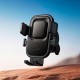 Тримач телефону для велосипеда/мотоцикла Hoco H109 Carte one-button riding holder Black