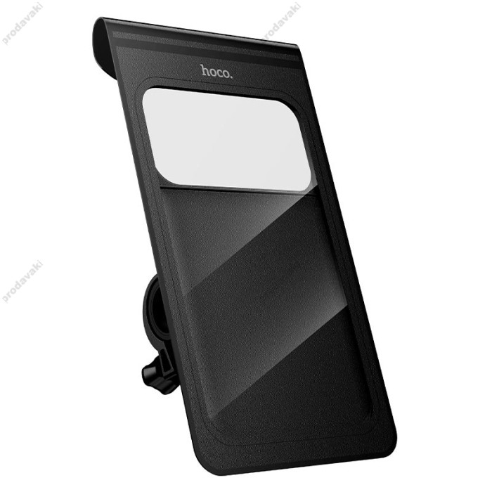 Тримач телефону для велосипеда/мотоцикла Hoco H110 Welle waterproof riding holder IP67 Black
