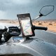 Тримач телефону для велосипеда/мотоцикла Hoco H110 Welle waterproof riding holder IP67 Black