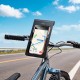 Тримач телефону для велосипеда/мотоцикла Hoco H110 Welle waterproof riding holder IP67 Black