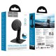 Автомобільний тримач Hoco H111 Nuevo magnetic car holder for center console Black