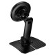 Автомобільний тримач Hoco H111 Nuevo magnetic car holder for center console Black