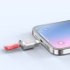 Кардрідер Earldom ET-OT94L 2в1 SD/TF Lightning card reader Silver