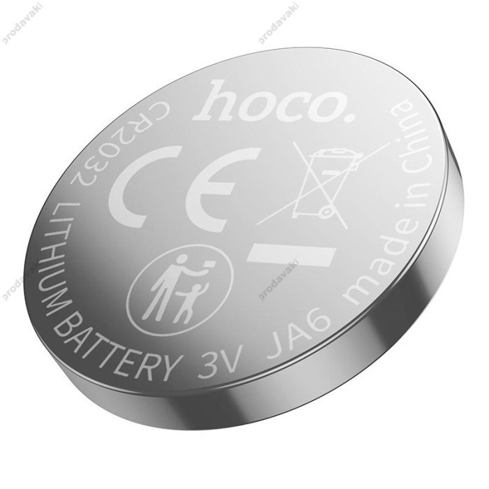 Батарейка Hoco JA6 CR2032 5шт