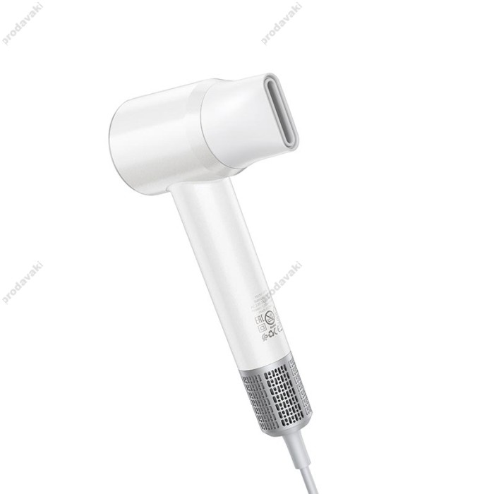 Фен Hoco HP19 High-speed hair dryer White