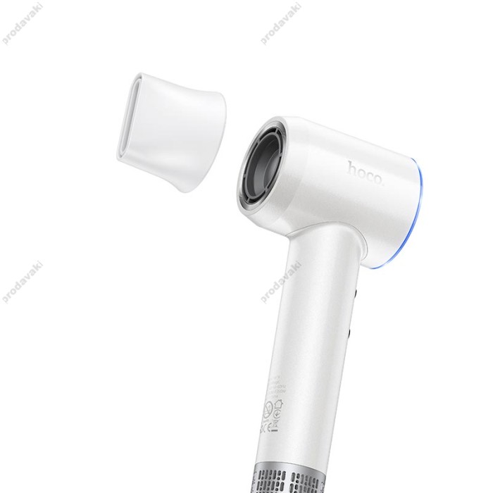 Фен Hoco HP19 High-speed hair dryer White