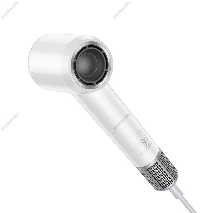 Фен Hoco HP19 High-speed hair dryer White