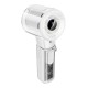 Портативний вентилятор Hoco HX614 Spray series ice cooling handheld fan White