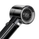 Портативний вентилятор Hoco HX614 Spray series ice cooling handheld fan Black