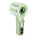 Портативний вентилятор Hoco HX614 Spray series ice cooling handheld fan Green