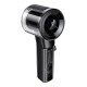 Портативний вентилятор Hoco HX614 Spray series ice cooling handheld fan Black