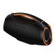 Портативна колонка система караоке Bluetooth Hoco HT4 Wave 250W Black