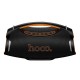 Портативна колонка система караоке Bluetooth Hoco HT4 Wave 250W Black